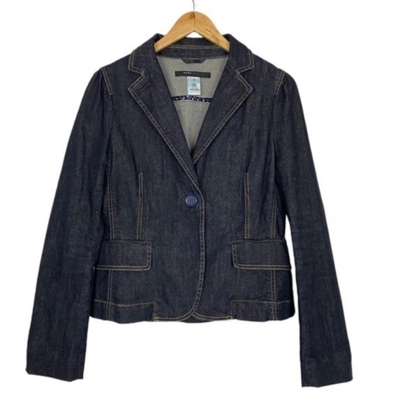 MARC JACOBS Denim Jacket - Picture 1 of 12